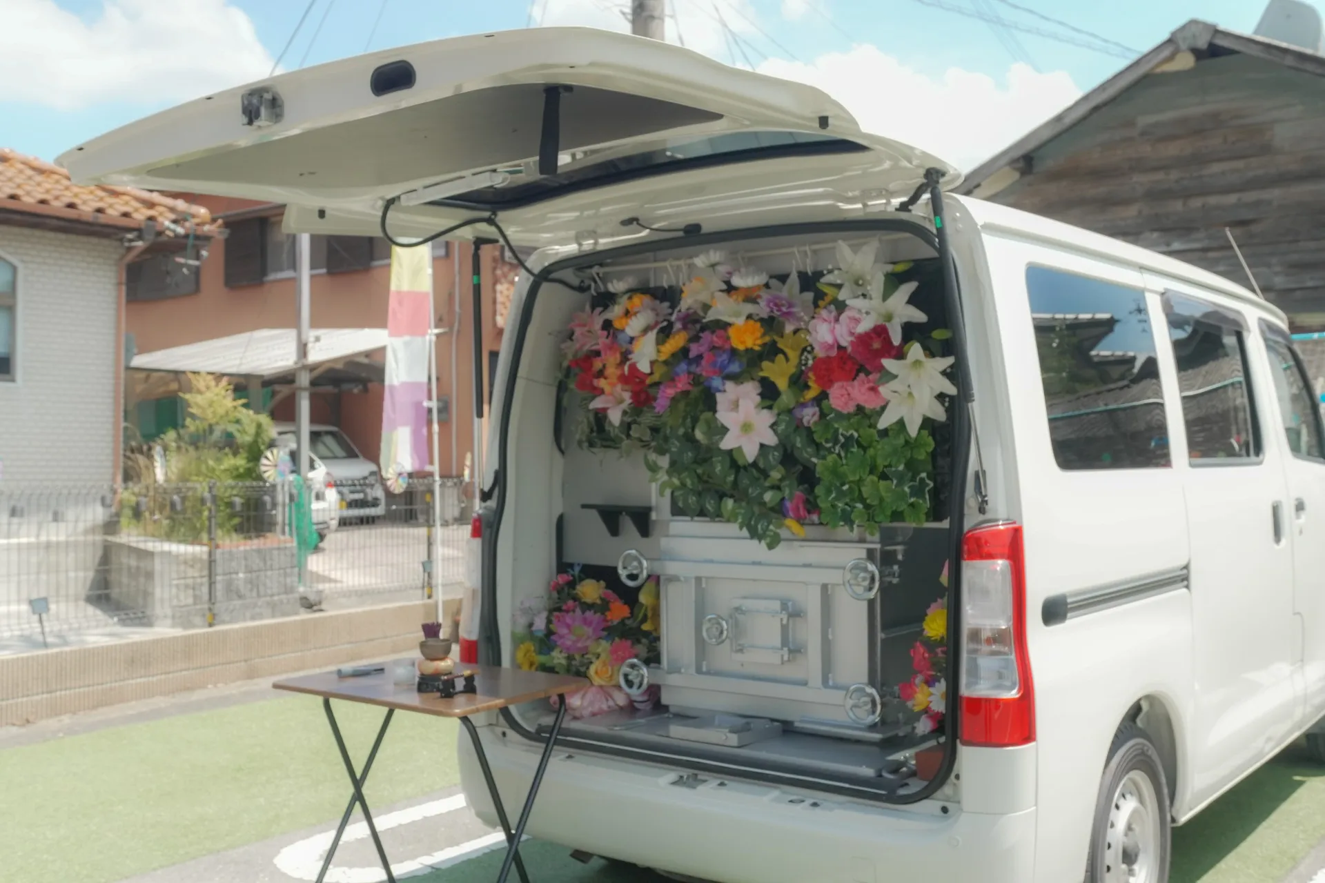 八木山まで連れて行くのが大変な方へ新しいご提案|飯塚・筑豊エリア対応の訪問火葬ならご自宅でのペット火葬が可能です