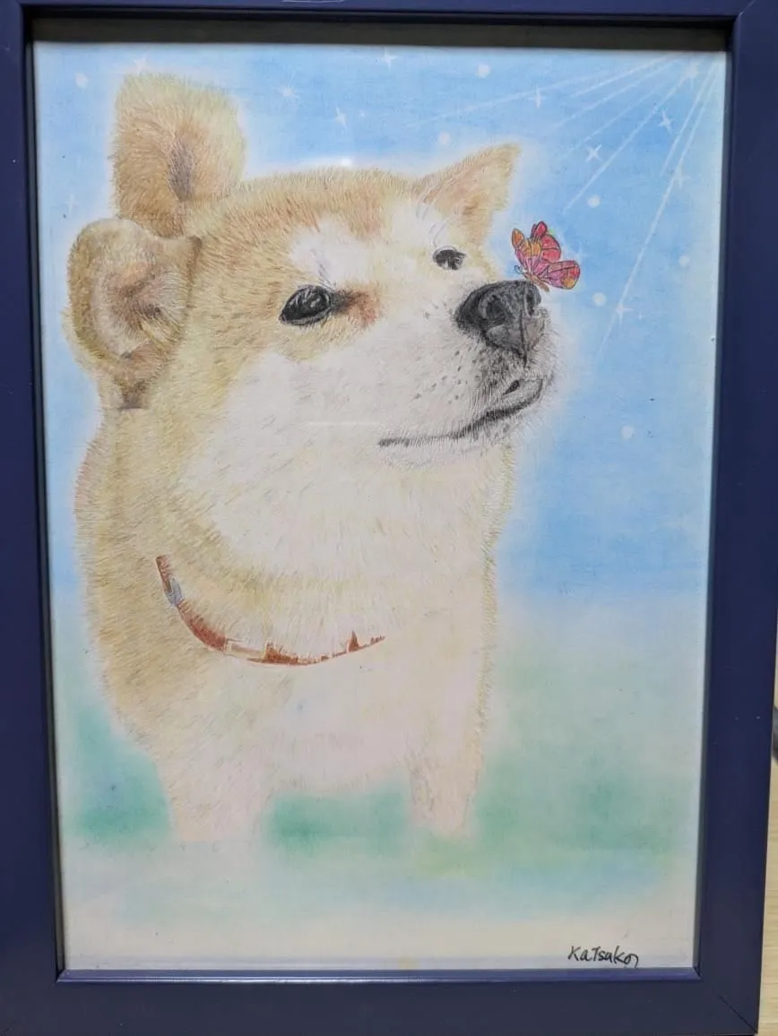 嘉麻市のきらりちゃん③