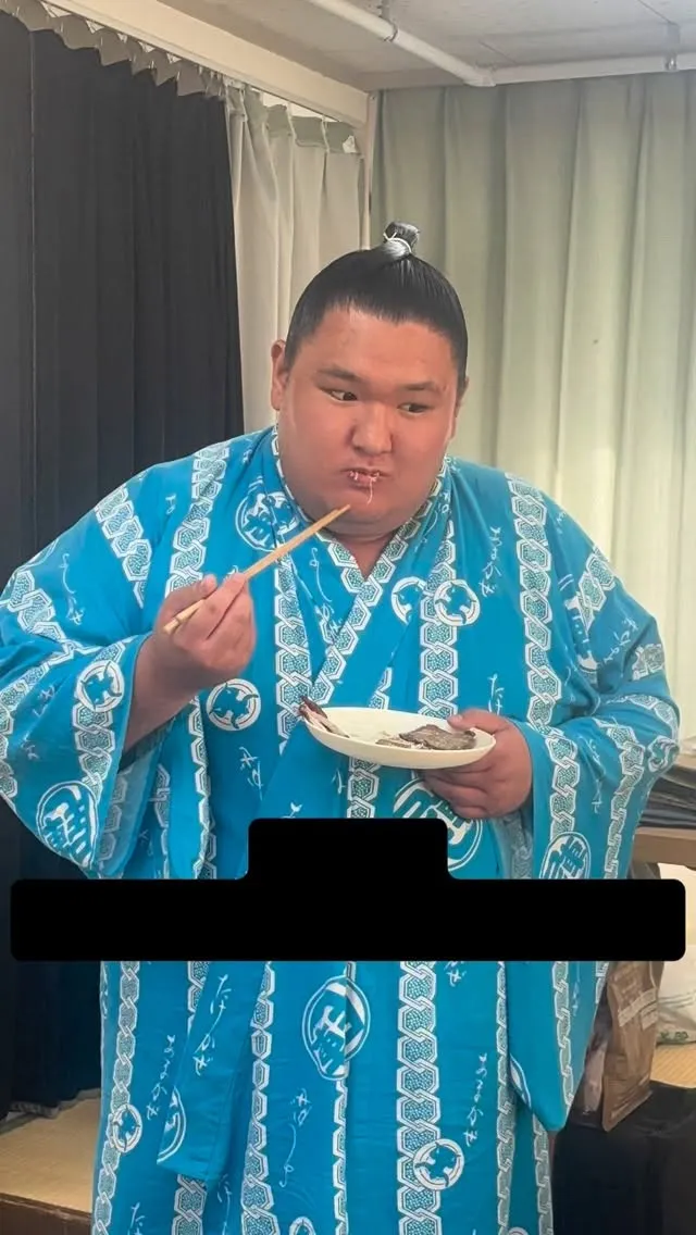 🍲【西御許さん、実食‼️】🍲